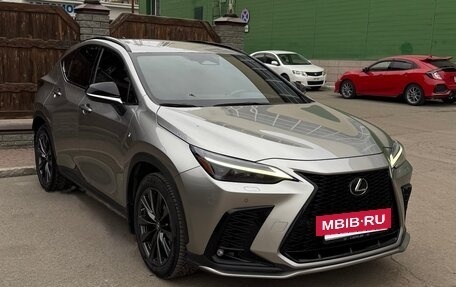 Lexus NX, 2022 год, 5 100 000 рублей, 2 фотография