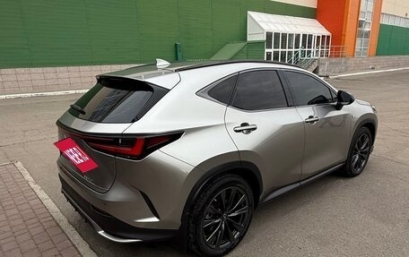 Lexus NX, 2022 год, 5 100 000 рублей, 5 фотография