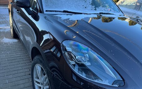 Porsche Macan I рестайлинг, 2017 год, 3 650 000 рублей, 3 фотография