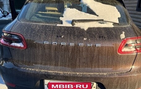 Porsche Macan I рестайлинг, 2017 год, 3 650 000 рублей, 4 фотография