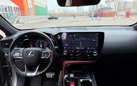 Lexus NX, 2022 год, 5 100 000 рублей, 9 фотография