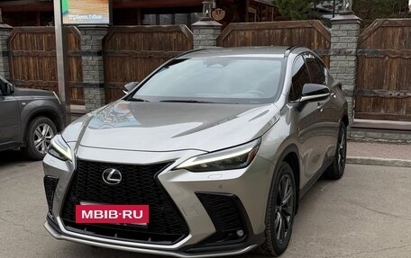 Lexus NX, 2022 год, 5 100 000 рублей, 3 фотография
