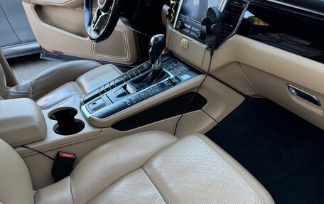 Porsche Macan I рестайлинг, 2017 год, 3 650 000 рублей, 10 фотография