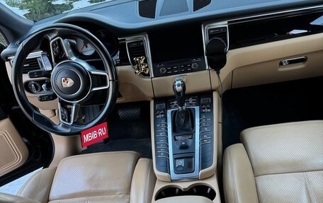 Porsche Macan I рестайлинг, 2017 год, 3 650 000 рублей, 9 фотография