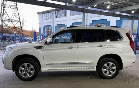 Haval H9 I рестайлинг, 2020 год, 2 549 000 рублей, 2 фотография