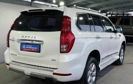 Haval H9 I рестайлинг, 2020 год, 2 549 000 рублей, 5 фотография