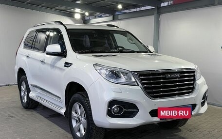 Haval H9 I рестайлинг, 2020 год, 2 549 000 рублей, 7 фотография
