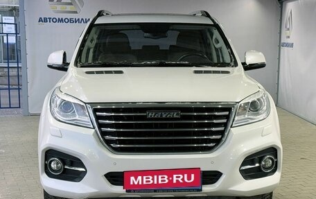 Haval H9 I рестайлинг, 2020 год, 2 549 000 рублей, 8 фотография