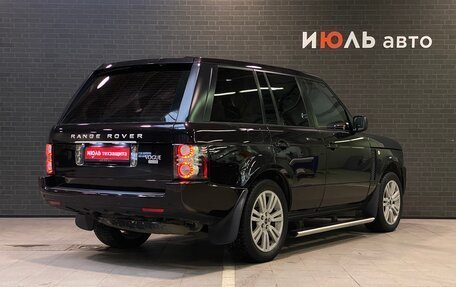 Land Rover Range Rover III, 2012 год, 2 295 000 рублей, 6 фотография