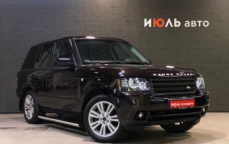 Land Rover Range Rover III, 2012 год, 2 295 000 рублей, 4 фотография