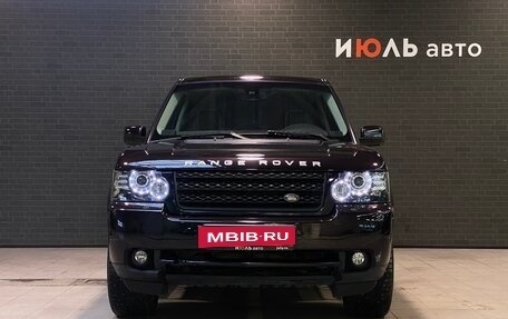 Land Rover Range Rover III, 2012 год, 2 295 000 рублей, 3 фотография