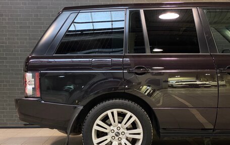 Land Rover Range Rover III, 2012 год, 2 295 000 рублей, 8 фотография