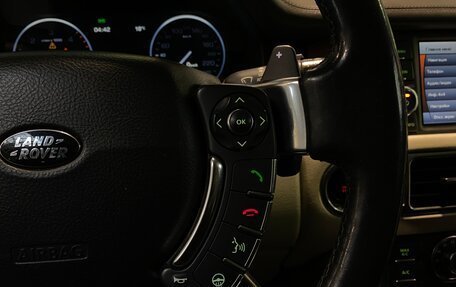 Land Rover Range Rover III, 2012 год, 2 295 000 рублей, 21 фотография