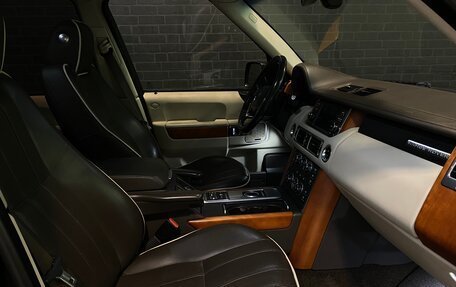 Land Rover Range Rover III, 2012 год, 2 295 000 рублей, 13 фотография