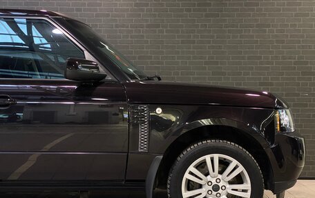 Land Rover Range Rover III, 2012 год, 2 295 000 рублей, 9 фотография