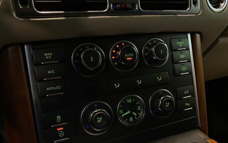 Land Rover Range Rover III, 2012 год, 2 295 000 рублей, 16 фотография