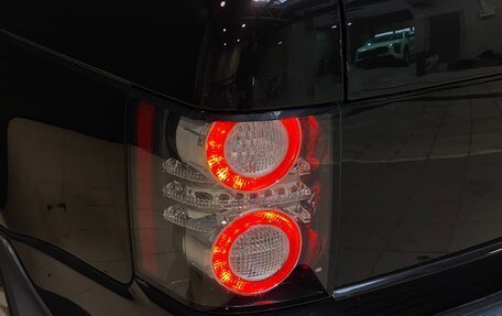 Land Rover Range Rover III, 2012 год, 2 295 000 рублей, 10 фотография