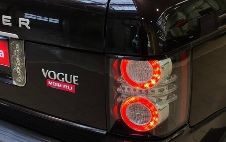 Land Rover Range Rover III, 2012 год, 2 295 000 рублей, 11 фотография