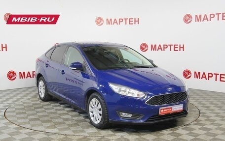 Ford Focus III, 2017 год, 999 000 рублей, 3 фотография