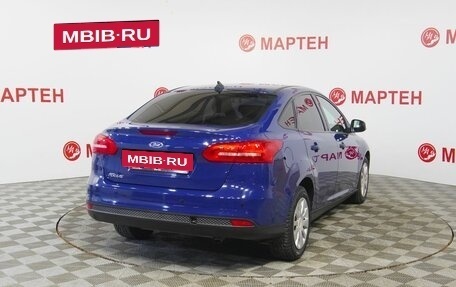 Ford Focus III, 2017 год, 999 000 рублей, 5 фотография