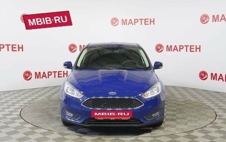 Ford Focus III, 2017 год, 999 000 рублей, 2 фотография