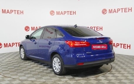 Ford Focus III, 2017 год, 999 000 рублей, 7 фотография