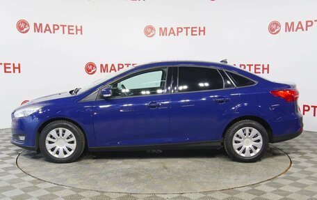 Ford Focus III, 2017 год, 999 000 рублей, 8 фотография