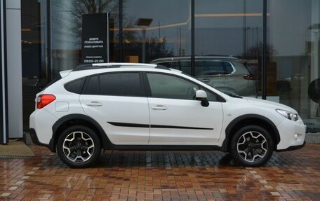 Subaru XV I рестайлинг, 2014 год, 1 399 000 рублей, 4 фотография