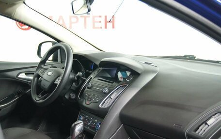 Ford Focus III, 2017 год, 999 000 рублей, 10 фотография