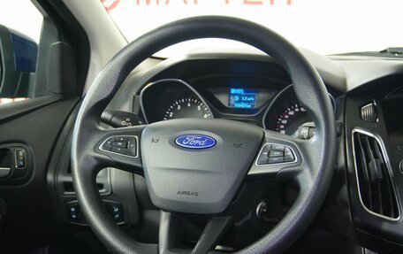 Ford Focus III, 2017 год, 999 000 рублей, 16 фотография