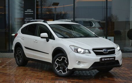 Subaru XV I рестайлинг, 2014 год, 1 399 000 рублей, 3 фотография