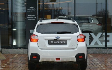 Subaru XV I рестайлинг, 2014 год, 1 399 000 рублей, 6 фотография