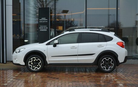 Subaru XV I рестайлинг, 2014 год, 1 399 000 рублей, 8 фотография