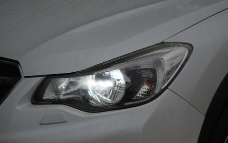 Subaru XV I рестайлинг, 2014 год, 1 399 000 рублей, 9 фотография