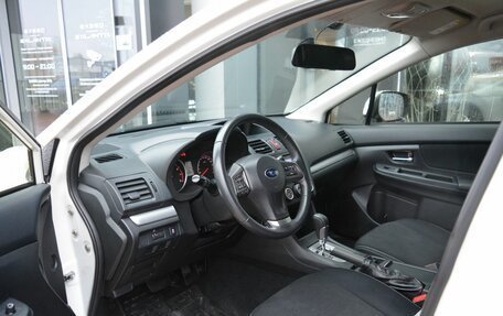 Subaru XV I рестайлинг, 2014 год, 1 399 000 рублей, 12 фотография