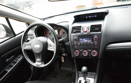 Subaru XV I рестайлинг, 2014 год, 1 399 000 рублей, 18 фотография