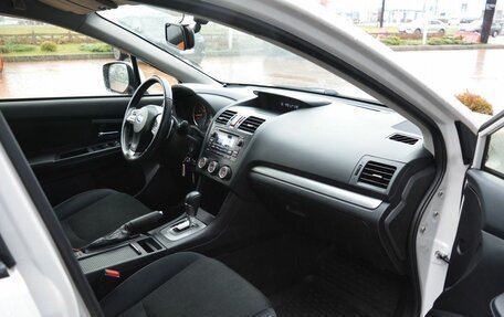 Subaru XV I рестайлинг, 2014 год, 1 399 000 рублей, 16 фотография