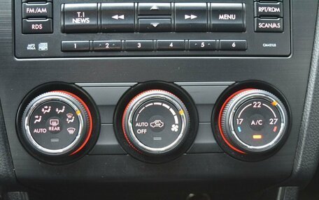 Subaru XV I рестайлинг, 2014 год, 1 399 000 рублей, 21 фотография