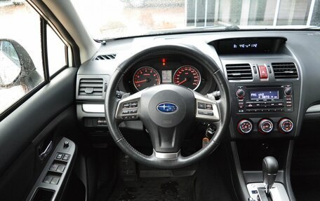 Subaru XV I рестайлинг, 2014 год, 1 399 000 рублей, 19 фотография