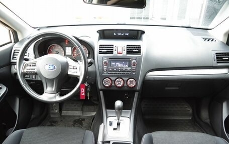 Subaru XV I рестайлинг, 2014 год, 1 399 000 рублей, 17 фотография