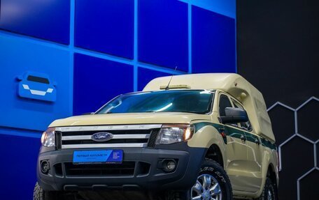 Ford Ranger, 2013 год, 1 400 000 рублей, 4 фотография
