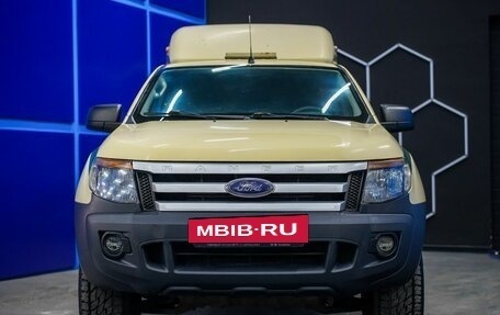 Ford Ranger, 2013 год, 1 400 000 рублей, 5 фотография