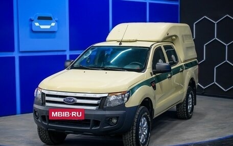 Ford Ranger, 2013 год, 1 400 000 рублей, 2 фотография