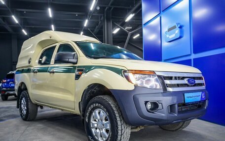 Ford Ranger, 2013 год, 1 400 000 рублей, 23 фотография