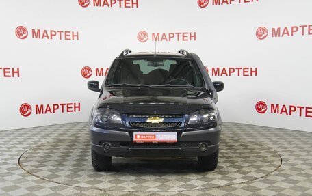 Chevrolet Niva I рестайлинг, 2018 год, 855 000 рублей, 2 фотография