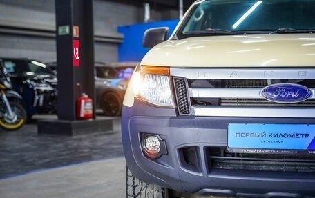 Ford Ranger, 2013 год, 1 400 000 рублей, 35 фотография
