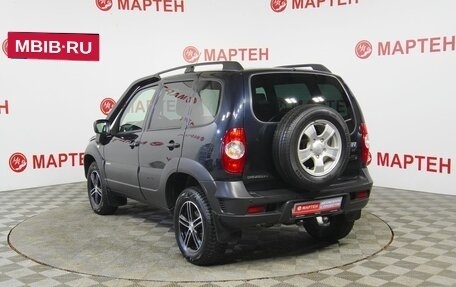 Chevrolet Niva I рестайлинг, 2018 год, 855 000 рублей, 7 фотография