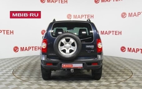 Chevrolet Niva I рестайлинг, 2018 год, 855 000 рублей, 6 фотография