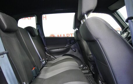 Chevrolet Niva I рестайлинг, 2018 год, 855 000 рублей, 11 фотография