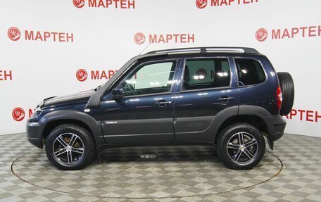 Chevrolet Niva I рестайлинг, 2018 год, 855 000 рублей, 8 фотография